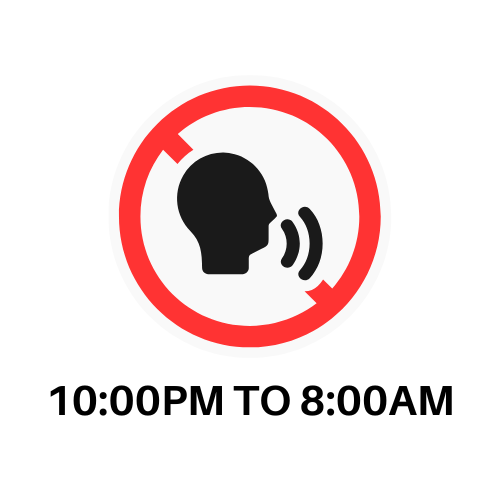 Aspenwood Manor Suite Rules Quiet Hours