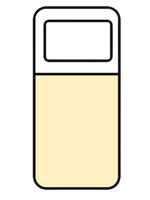 Aspenwood Manor Twin Bed