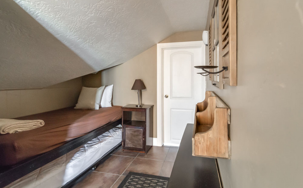 Bavarian Loft Office Amenities