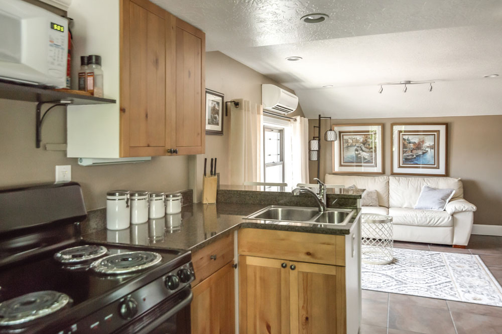 Bavarian Loft why guests adore this suite